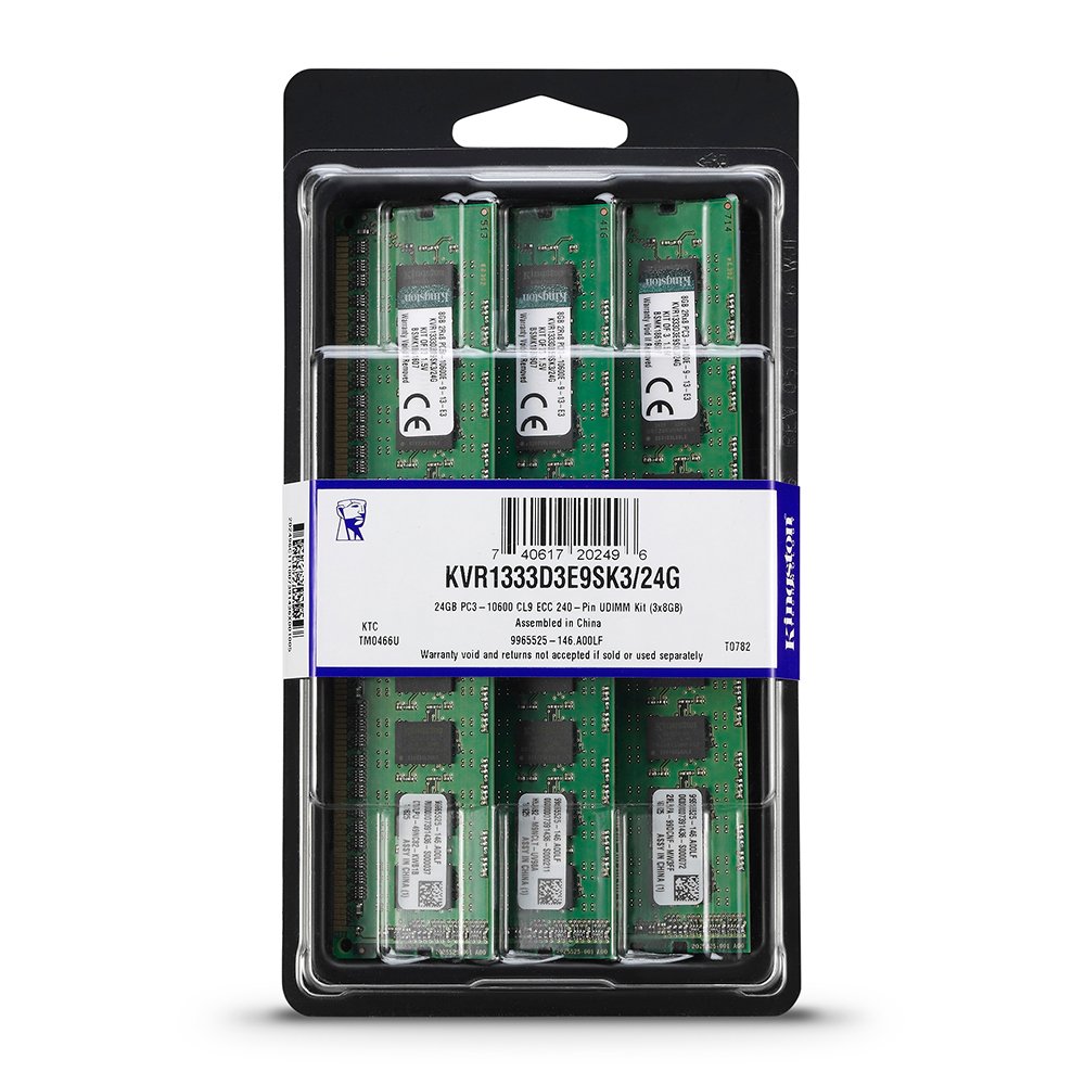 Amazon.co.jp: キングストン Kingston サーバー用 メモリ DDR3 1333